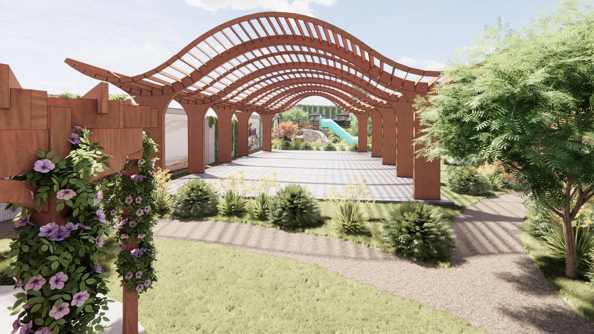 Laberinto Molino Blanco 21